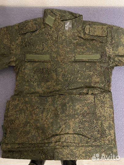 Военная форма летняя вкпо 48