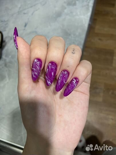 Мастер маникюра