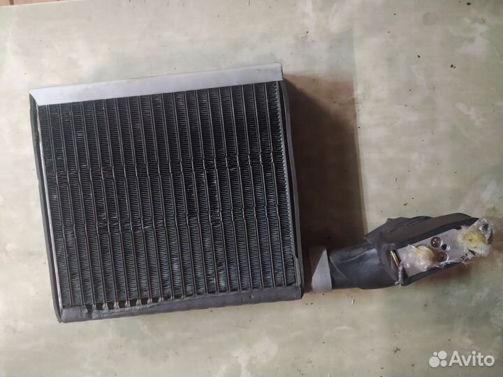 Испаритель кондиционера honda accord 7