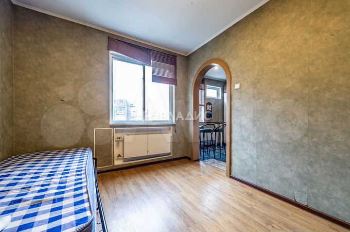 3-к. квартира, 68 м², 8/10 эт.