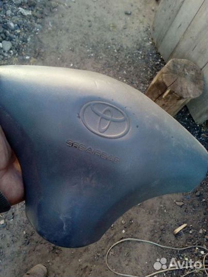 Аэрбег. безопасности.Тойота Ярис.05 г