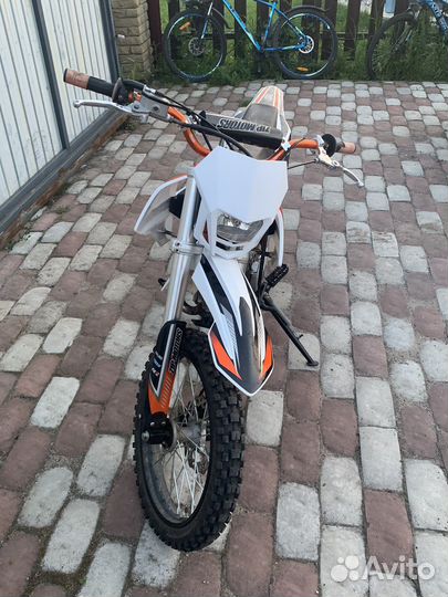 Питбайк 125 кубов