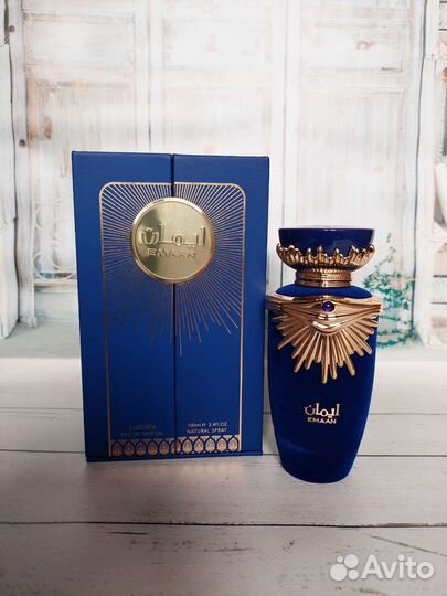 Emaan lattafa Perfumes