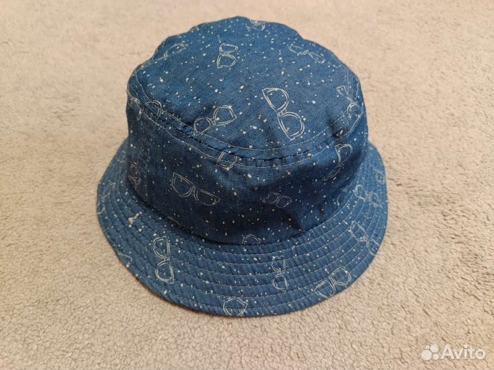 Панама женская или детская новая 56-57 см