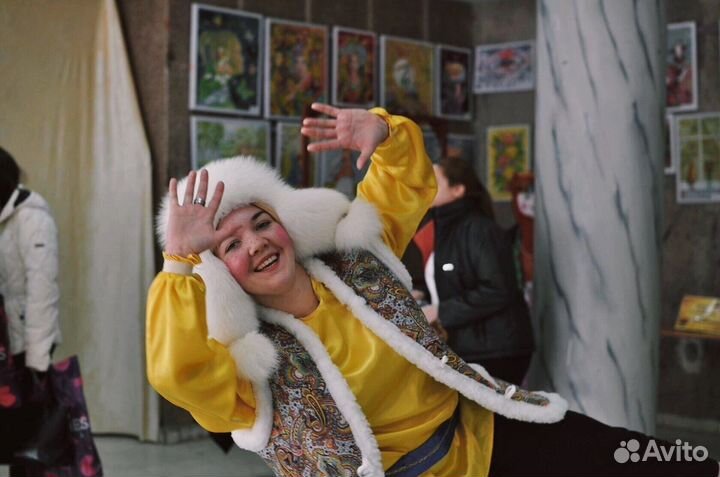 Ведущий мероприятий