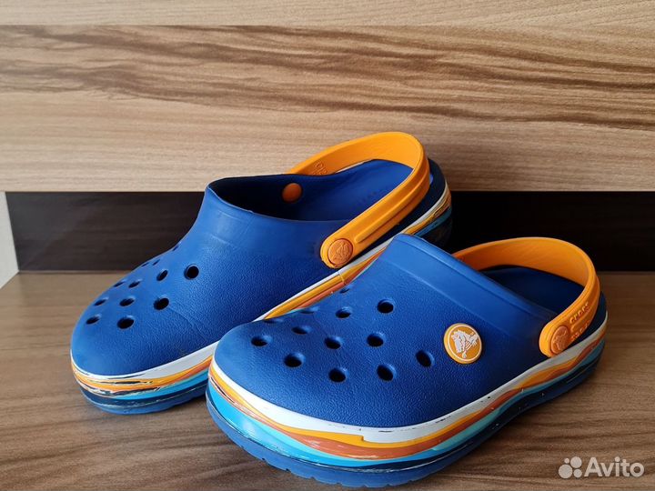 Сабо Crocs C12 оригинал