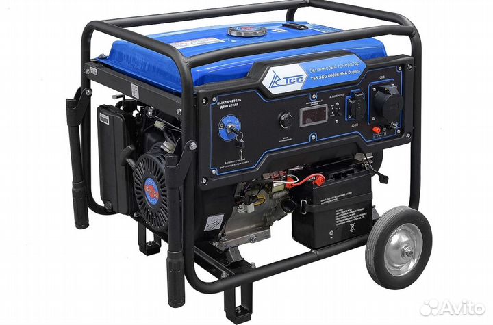 Генератор 6кВт