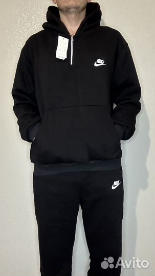 Спортивный костюм теплый nike