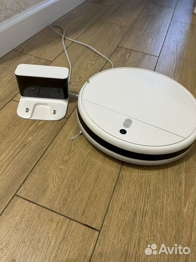 Робот-пылесос Mi Robot Vacuum-Mop 2 Lite