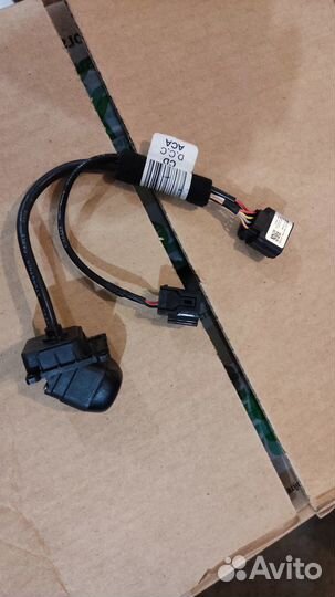 Камера заднего вида KIA