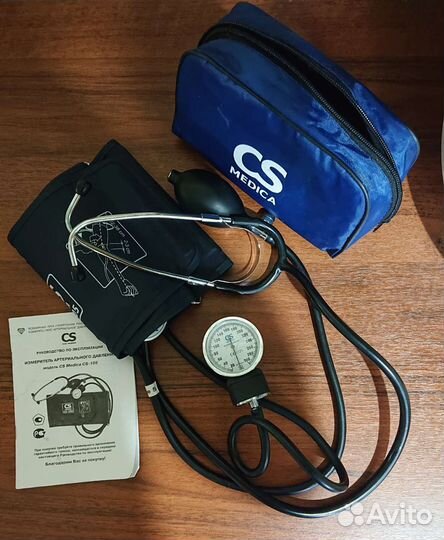 Механический тонометр CS Medica