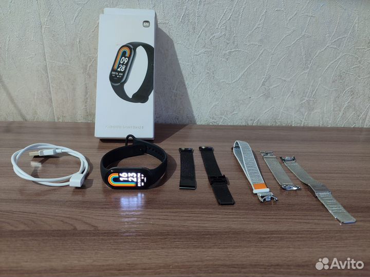 Xiaomi mi SMART band 8 Оригинал