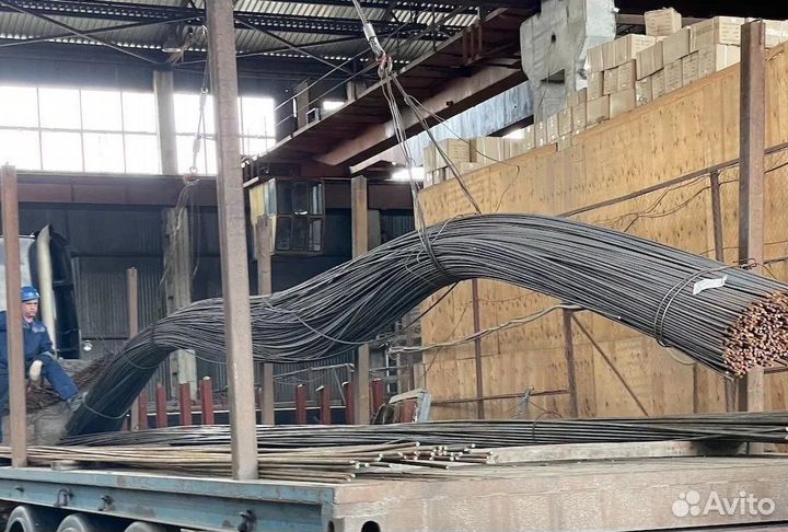 Арматура 10 от Производителя