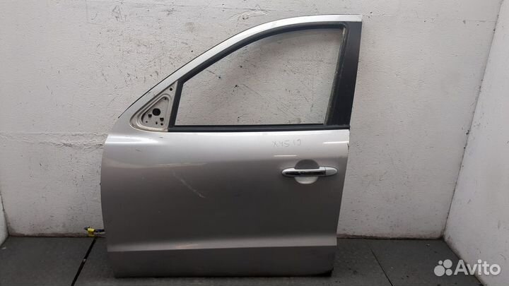Дверь боковая Hyundai Santa Fe, 2010