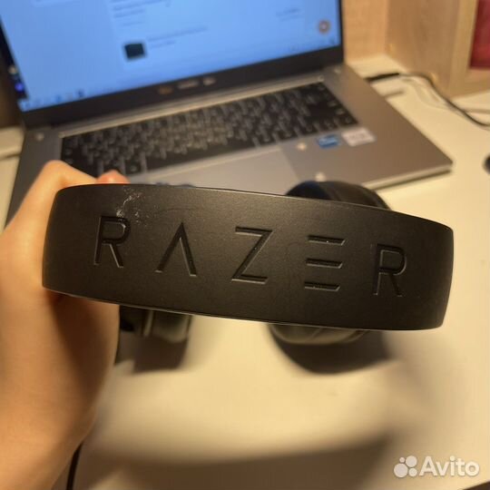 Наушники razer kraken