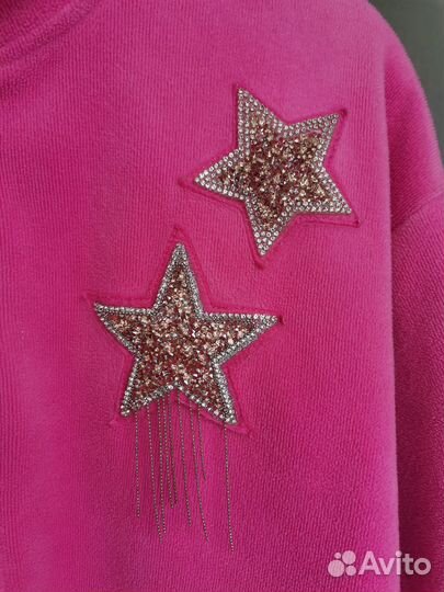 Кофта на молнии