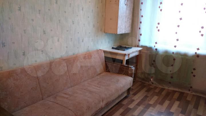 Комната 14 м² в 1-к., 4/5 эт.