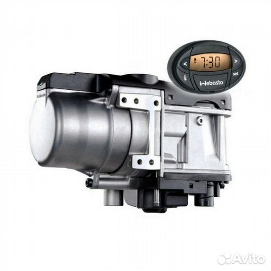 Webasto thermo TOP EVO start 12V 5KW