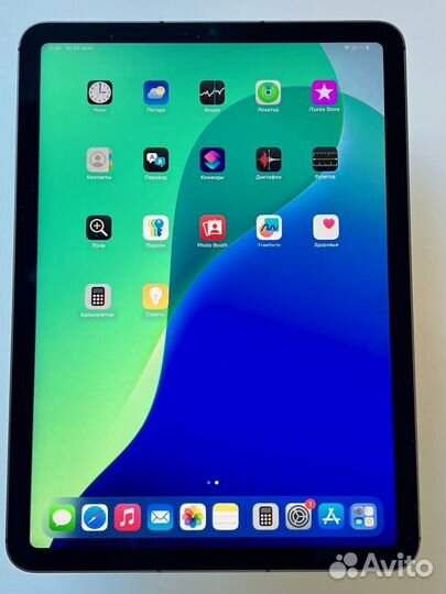 iPad Air 5 2022 M1 64GB Wi-Fi + SIM, новый