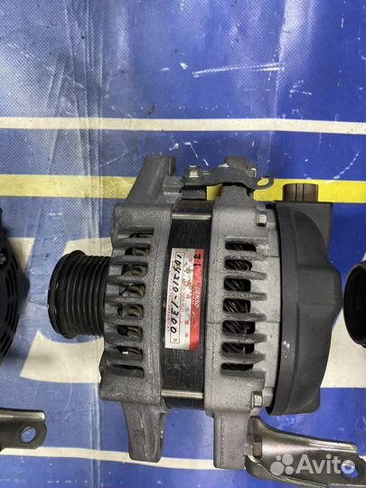 Генератор Lexus GS iS