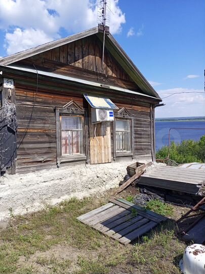 Дом 91 м² на участке 50 сот.