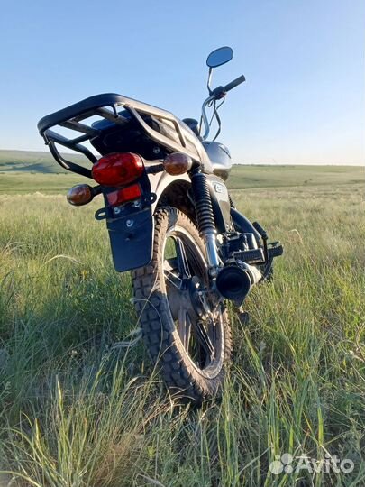 Racer gs 125