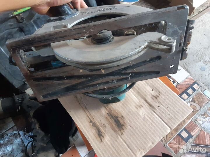 Циркулярка, торцовка, паркетка