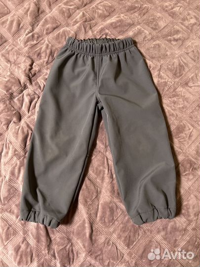 Демисезонные штаны