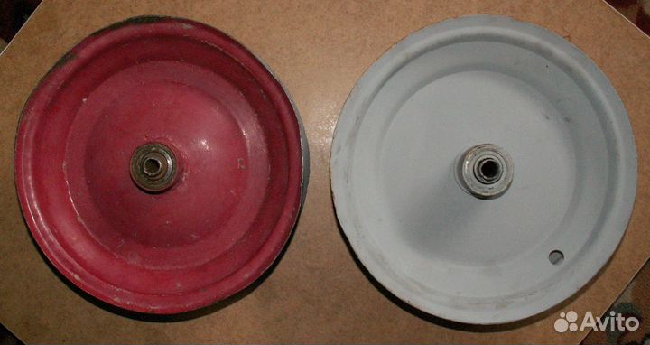 Колёса для тележки/тачки