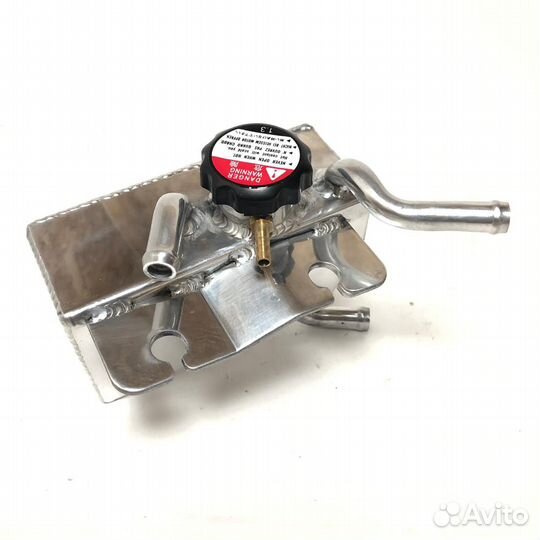 Расширительный бачок - Moroso style - Subaru Impre