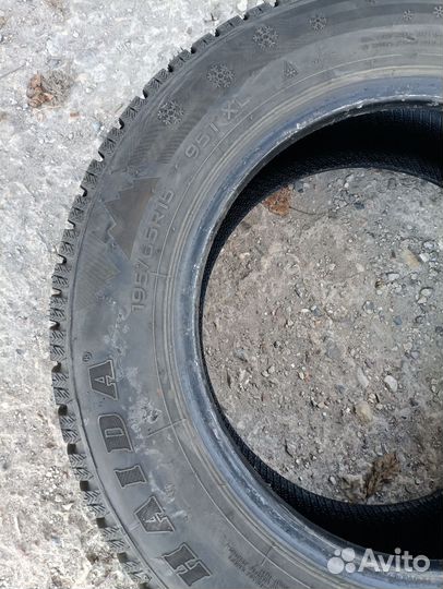 Haida HD677 195/65 R15 95T