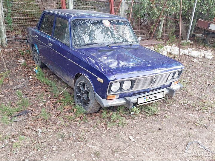 ВАЗ 2106 1.5 МТ, 1994, 74 026 км