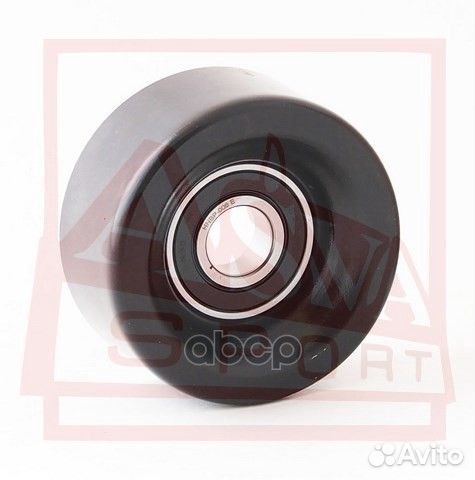 Ролик натяжной навесного оборудования hnbp006 asva