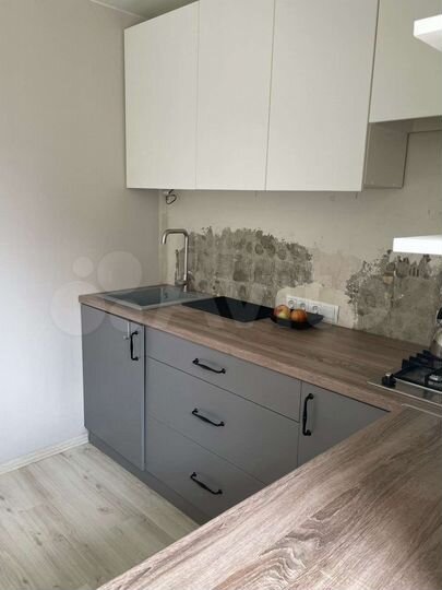 Квартира-студия, 33 м², 5/9 эт.