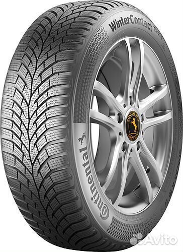 Continental ContiWinterContact TS 870 205/55 R16 91H