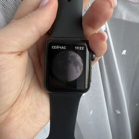 Часы apple watch 3 38 mm