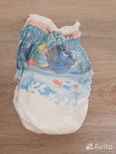 Подгузники для плавания
