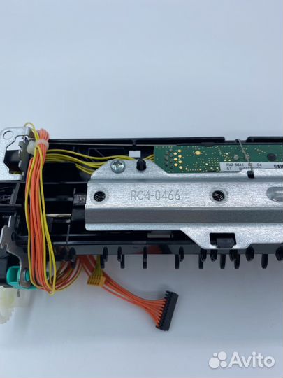 80282*2 Регистрационный ролик RC4-0466 для HP