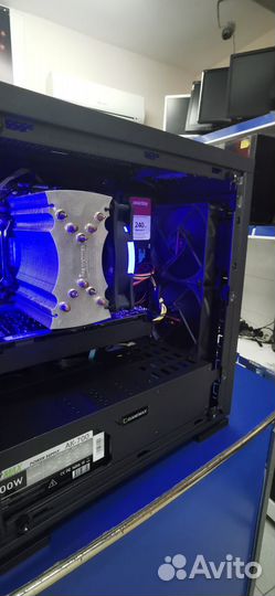 I7/8Gb/RX570 4Gb/Кредит/Гарантия