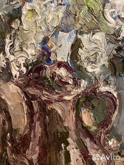 Картина масло, 