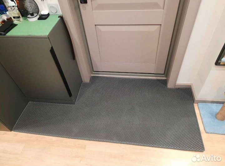 Эва коврики в прихожую, индивид. размер