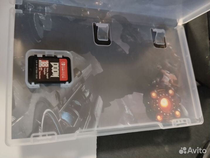 Игры для nintendo switch