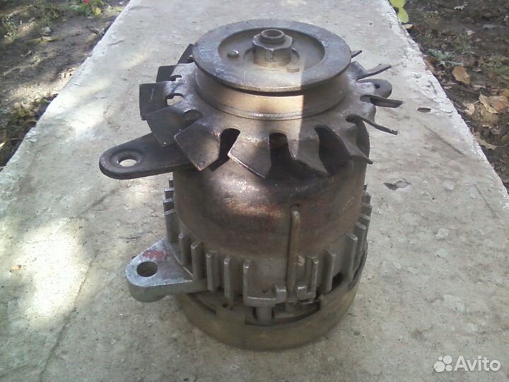 Генератор 28 V