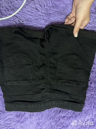 Шорты женские джинсовые подростковые