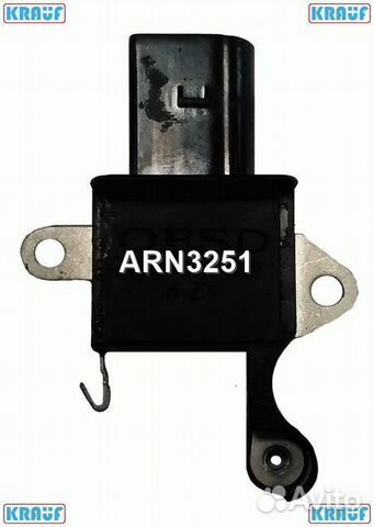 Регулятор генератора