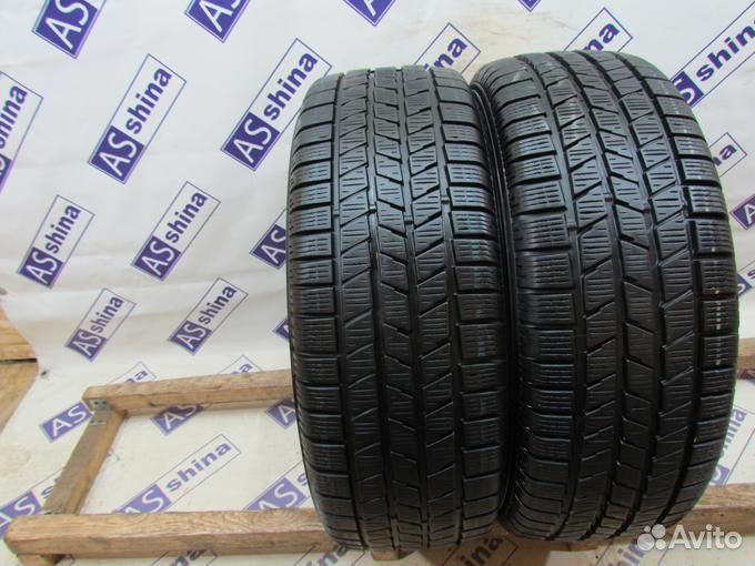 Pirelli Scorpion Ice&Snow 235/55 R19 93Q