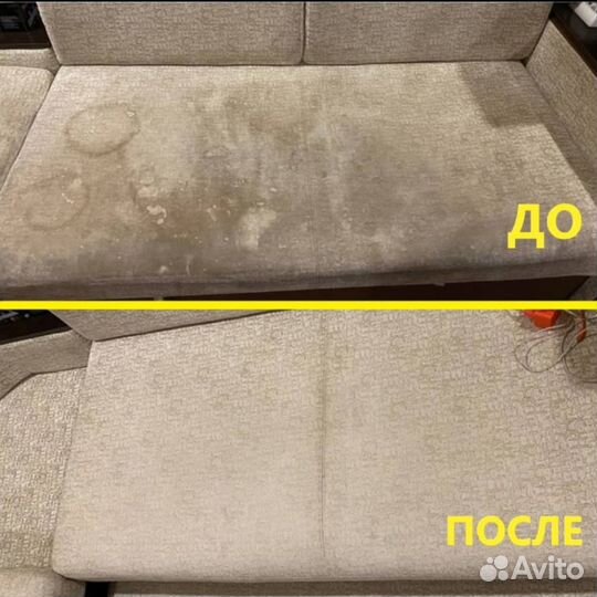 Аренда моющего пылесоса