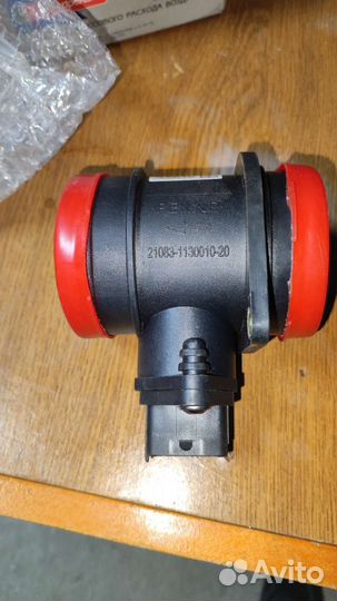 Датчик расхода воздуха ваз 2114