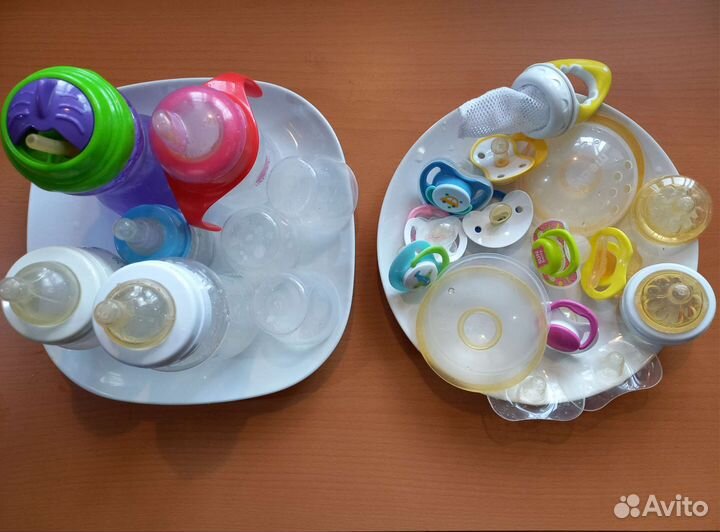 Бутылочки Avent, поильник, соски,накладки на грудь
