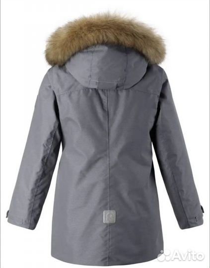 Парка для девочки